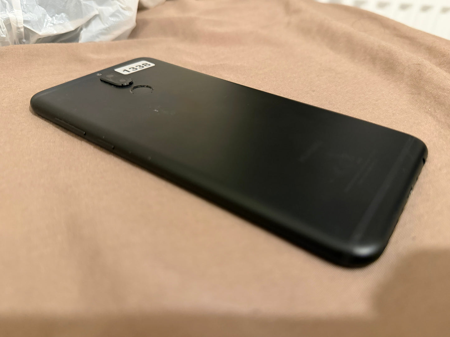 Huawei Mate 10 Lite 64gb Black Unlocked