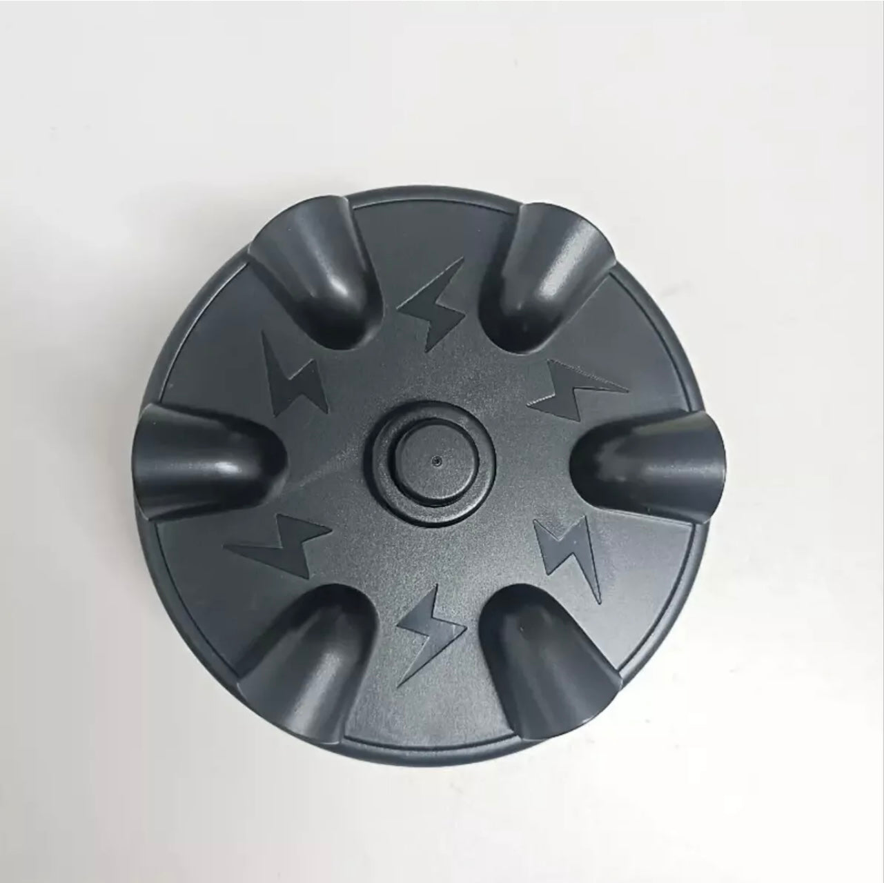 Shocking Roulette Lie Detector Electric Polygraph Test Finger Toy Party Game