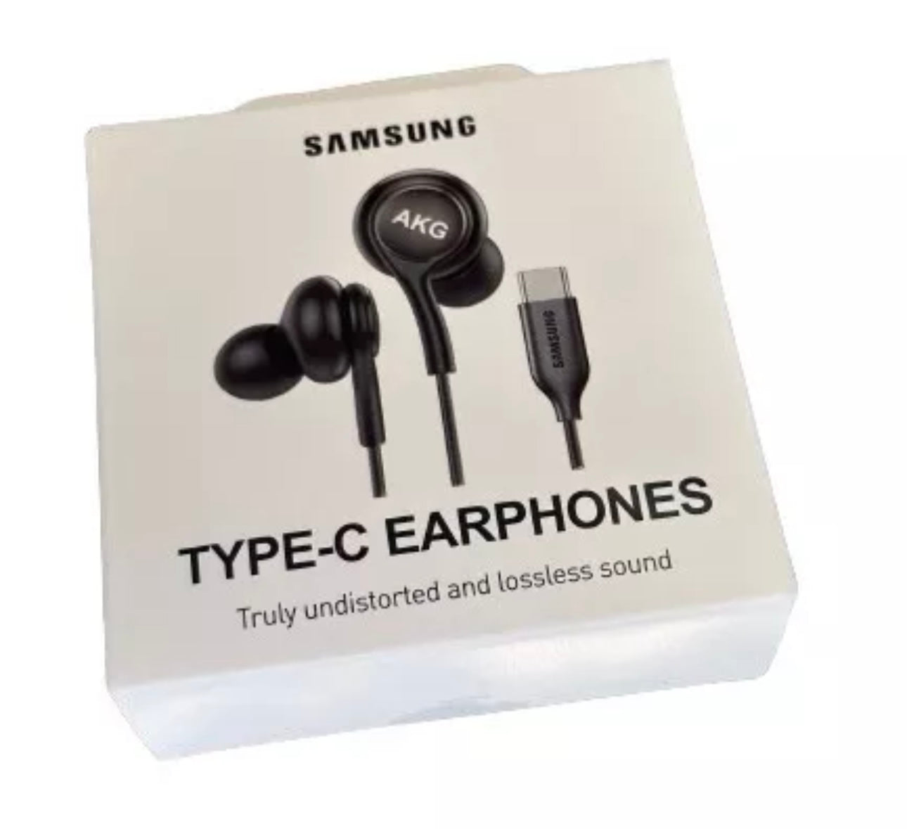 Genuine Samsung USB-C Type-C Earphone EO-IC100 For S20/S21/S22/S23/S24/A53/A15