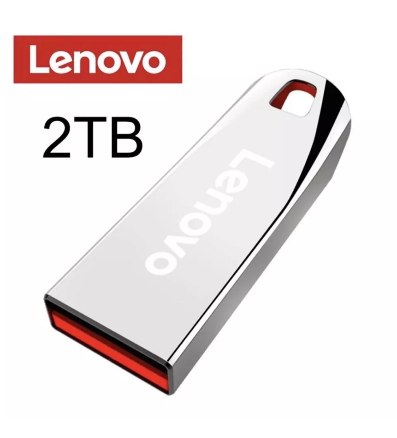 Lenovo 2TB USB 3.0 Flash Drive
