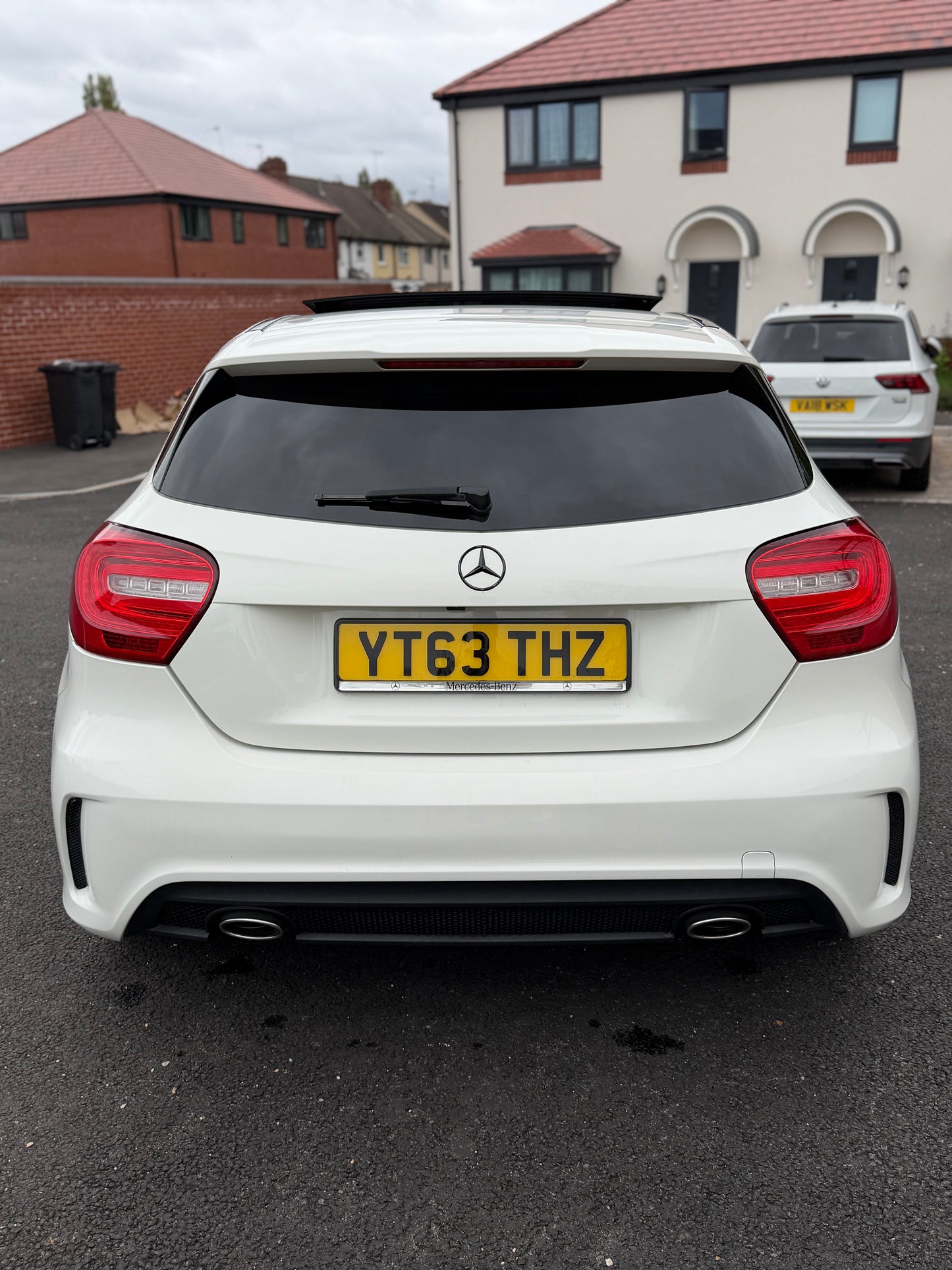 Mercedes-Benz A-Class A180 CDI - 1.5 Manual