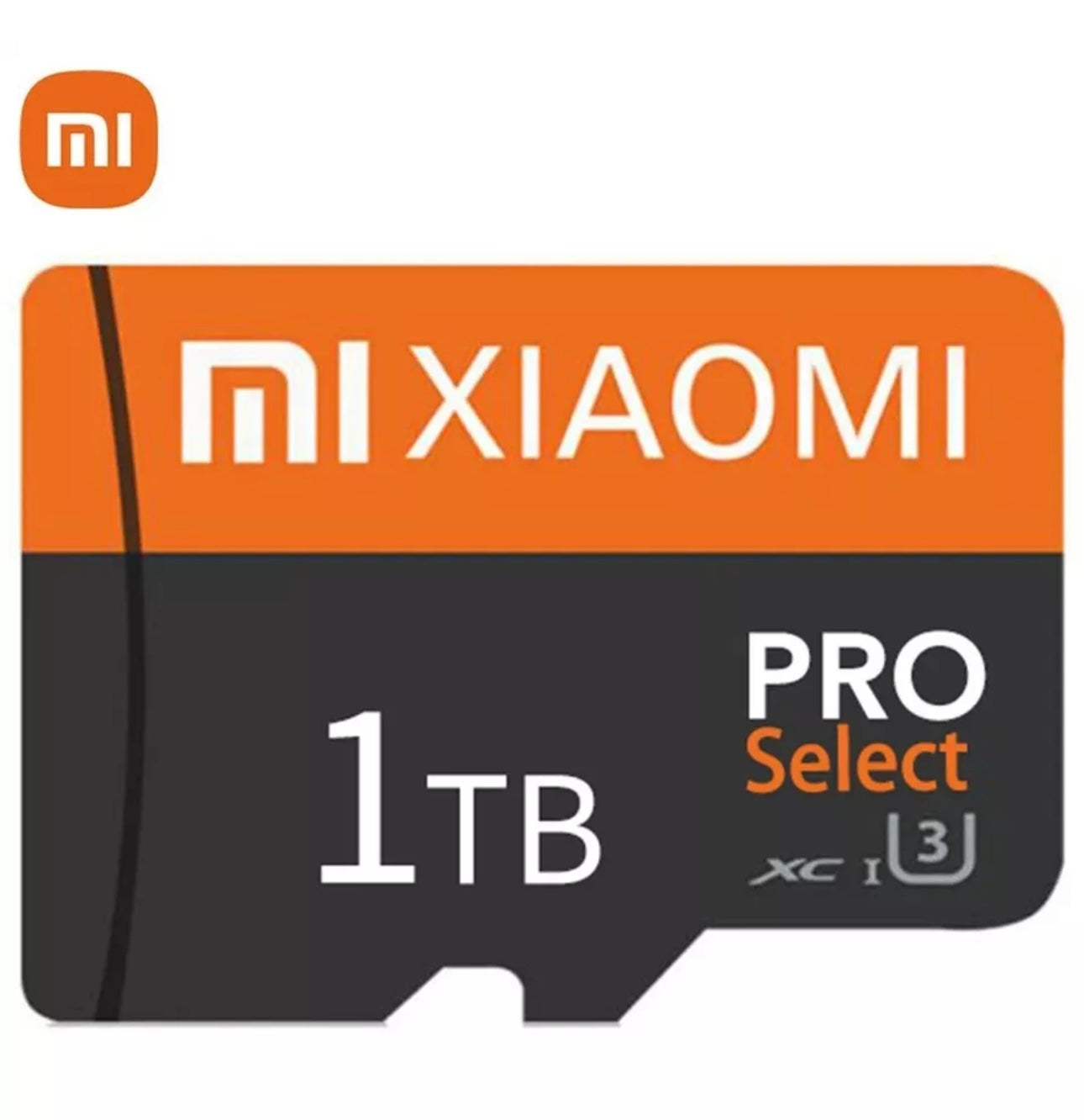 Xiaomi Micro SD Memory Card Class 10 U1 A1 Card 1TB + Adapter