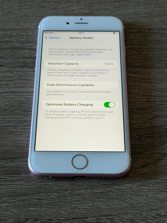 iPhone 6s 16gb Rose Gold Unlocked - 100% ๐