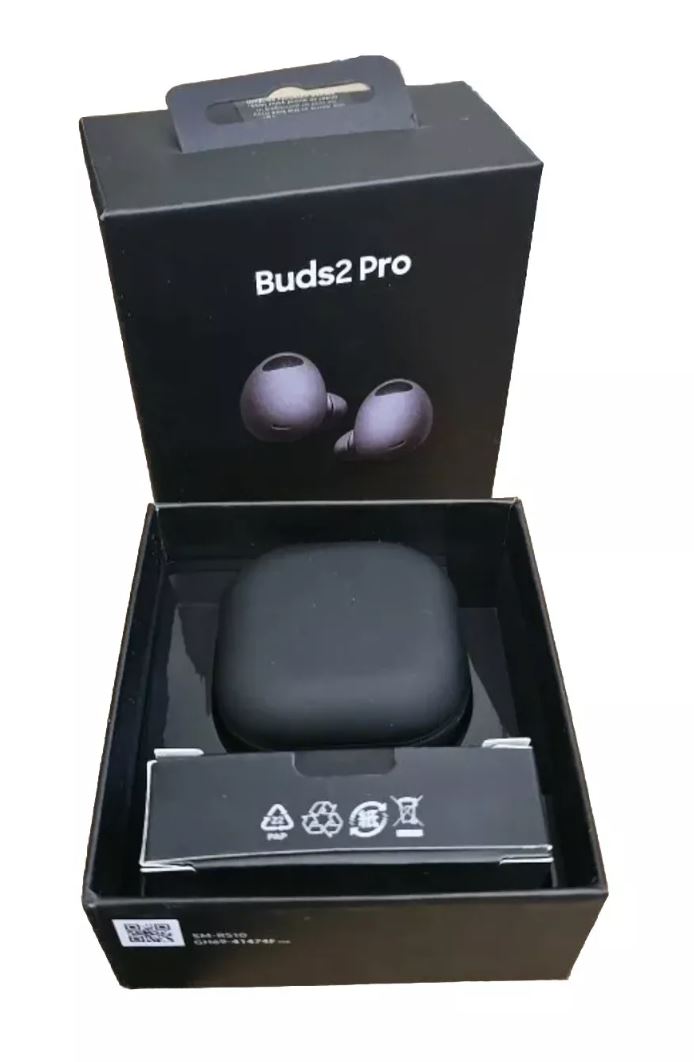 TWS Galaxy Buds2 Pro Wireless Bluetooth Headphones In-Ear Pods
