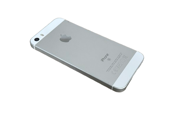 iPhone SE 16gb Silver O2,Tesco,Giffgaff - 86%