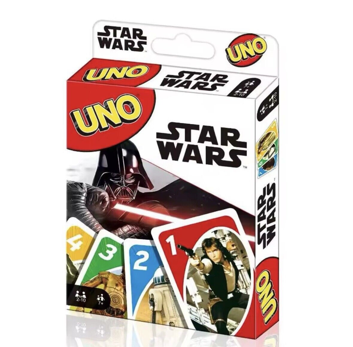 UNO Star Wars - Card Game