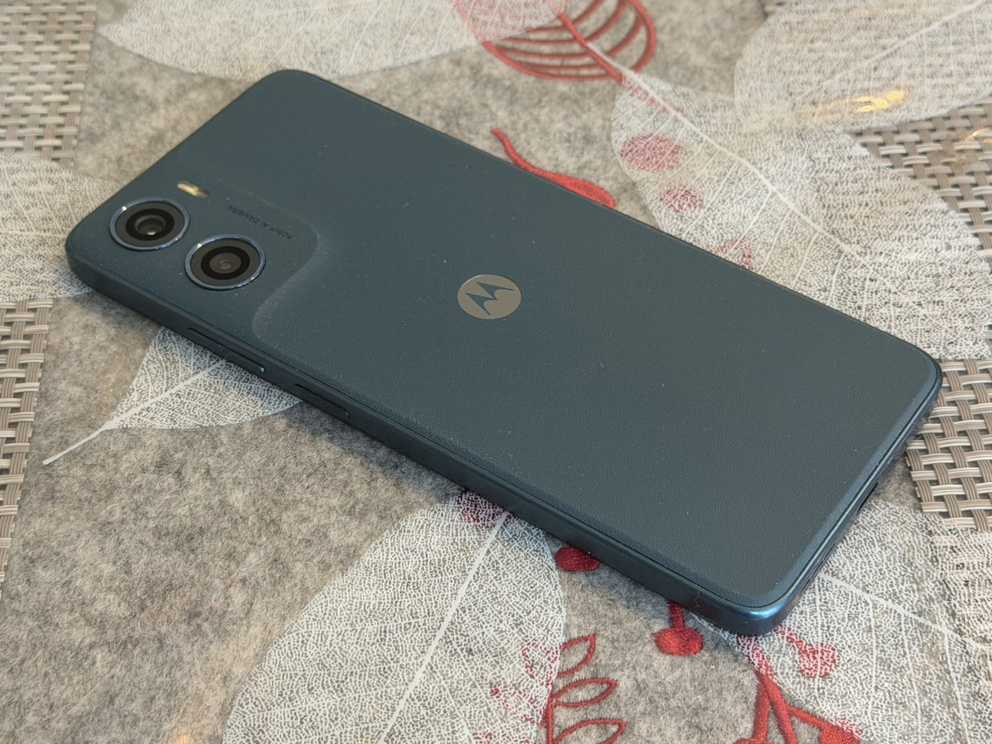 Motorola Moto G06 Power 64GB Pantone Tapestry Unlocked