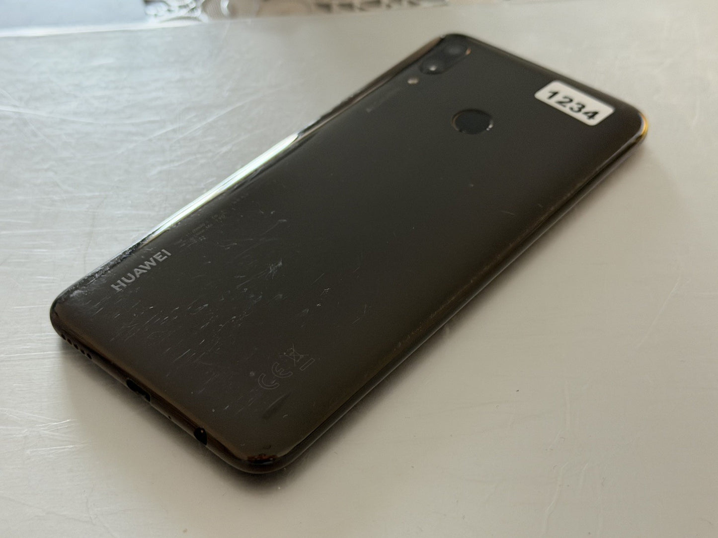 Huawei P smart (2019) POT-LX1RUA - 64 GB - Midnight Black (Unlocked)