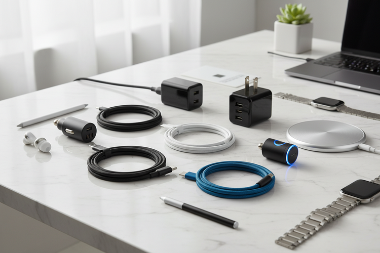 Cables/Plugs & Chargers