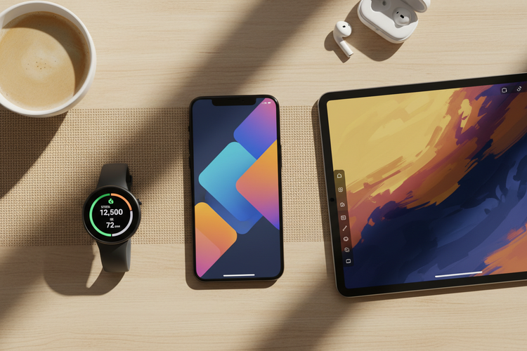 Phone/Smart Watches & Tablets