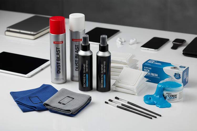 Cleaning Equipment & Kits