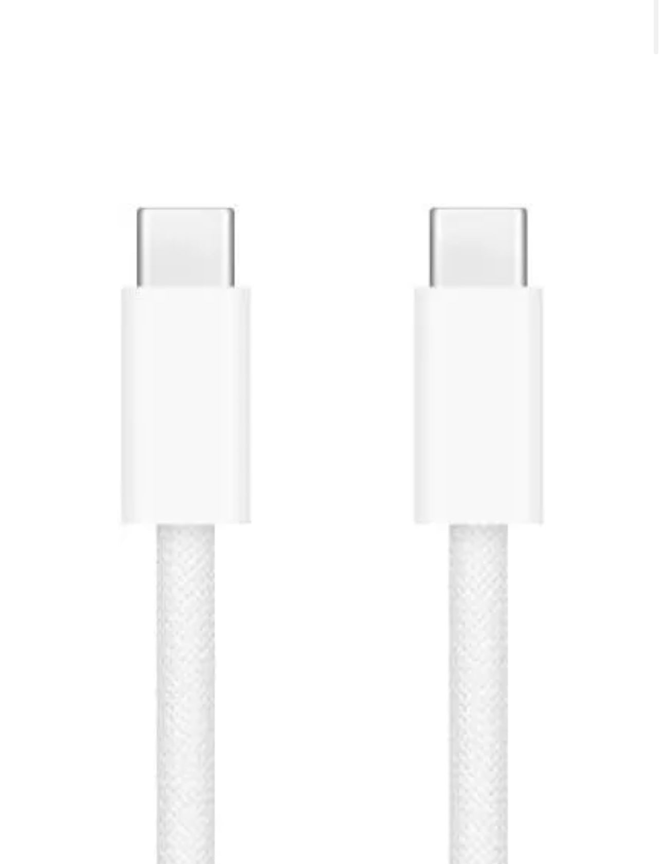 Apple 240W USB-C Super Fast Charge Cable 2m Macbook, iPad, iMac, Airpod, iPhone