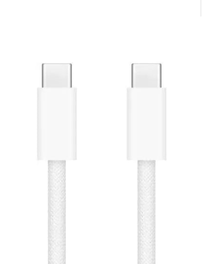 Apple 240W USB-C Super Fast Charge Cable 2m Macbook, iPad, iMac, Airpod, iPhone