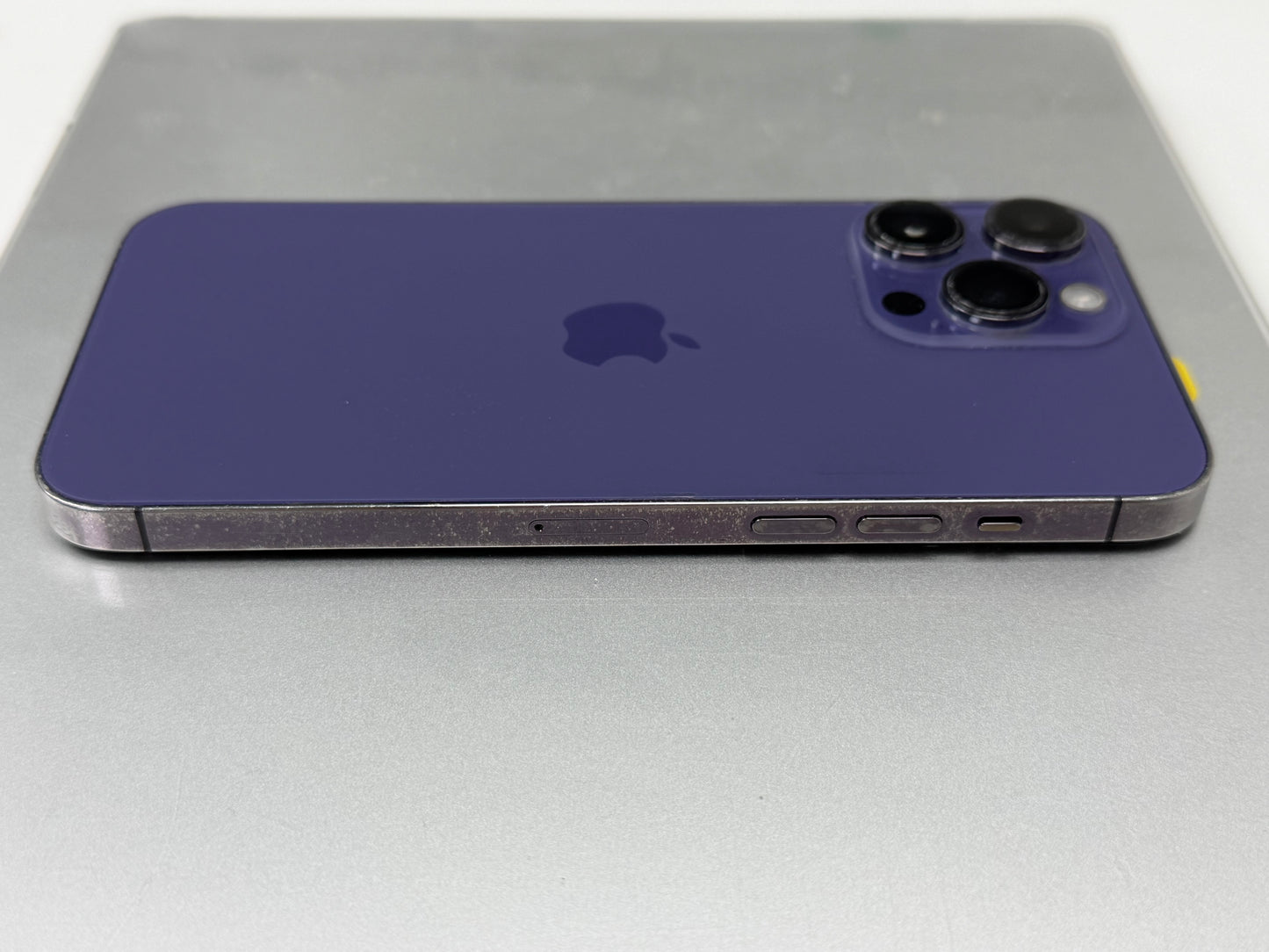 iPhone 14 Pro Max 128gb Deep Purple Unlocked - 100% 🔋
