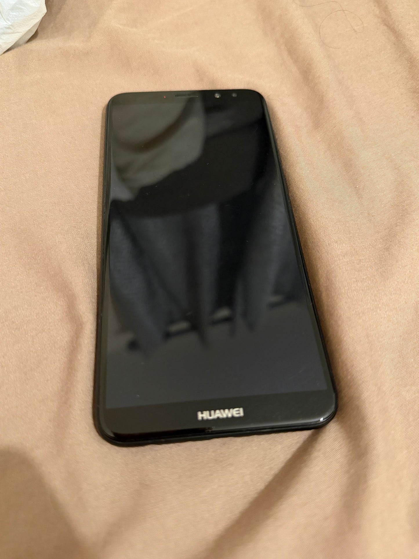 Huawei Mate 10 Lite 64gb Black Unlocked