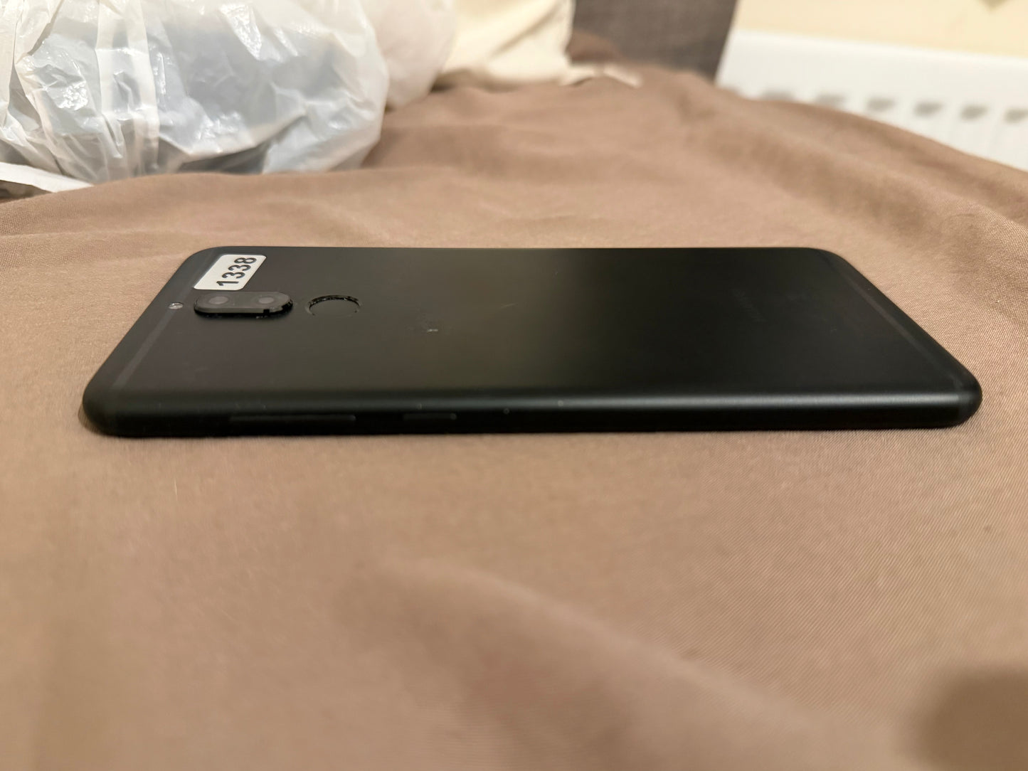 Huawei Mate 10 Lite 64gb Black Unlocked