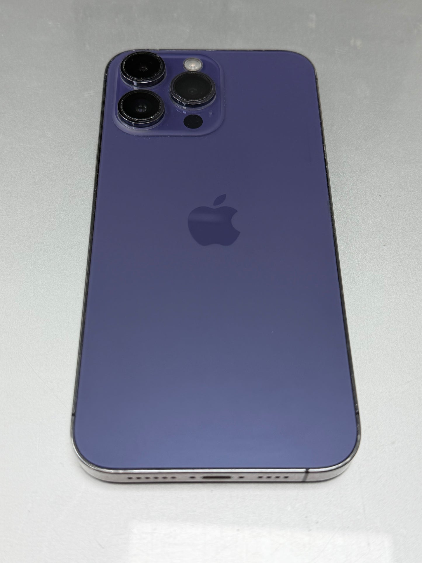 iPhone 14 Pro Max 128gb Deep Purple Unlocked - 100% 🔋