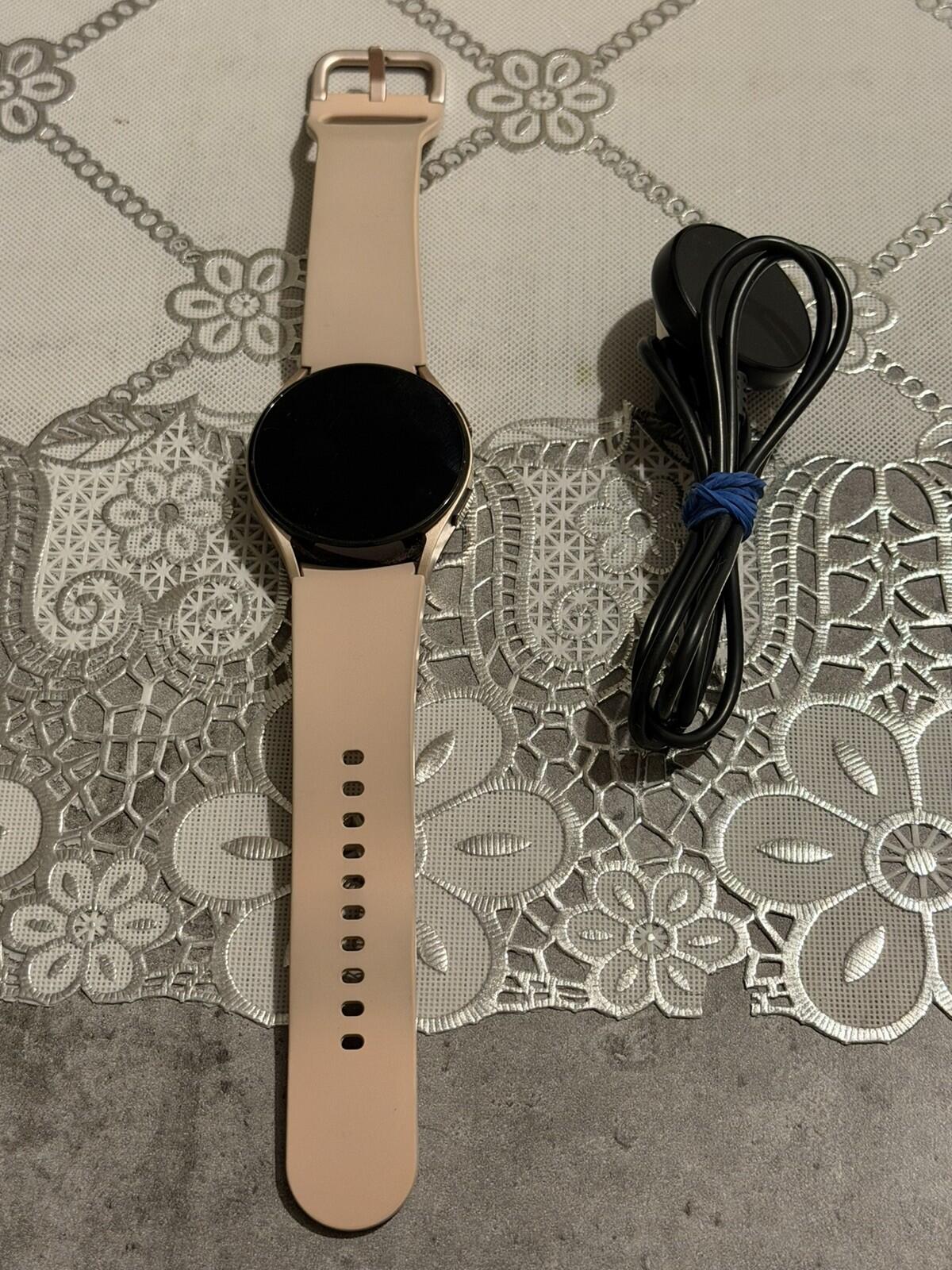 Samsung Galaxy Watch 4 SM-R860 Pink Gold