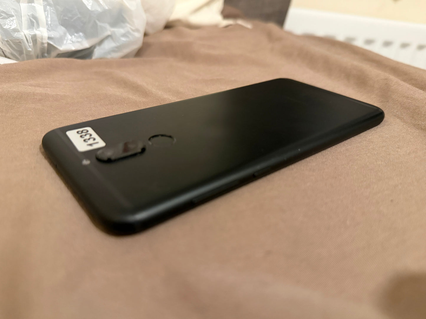 Huawei Mate 10 Lite 64gb Black Unlocked
