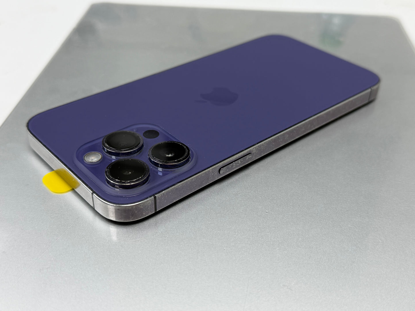 iPhone 14 Pro Max 128gb Deep Purple Unlocked - 100% 🔋