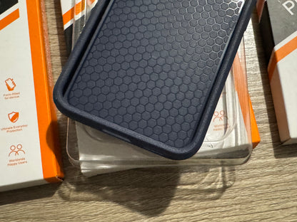 Samsung Galaxy S22 Case,Heavy Duty Military Grade Shockproof Case for Galaxy S22 5G Blue