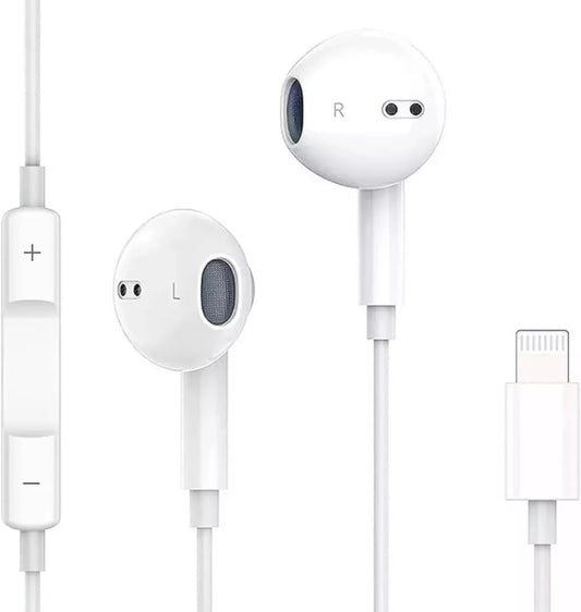 Wired Earphones Headphones Bluetooth For iPhone 14 Pro Max 13 12 11 Pro X XR 8 7