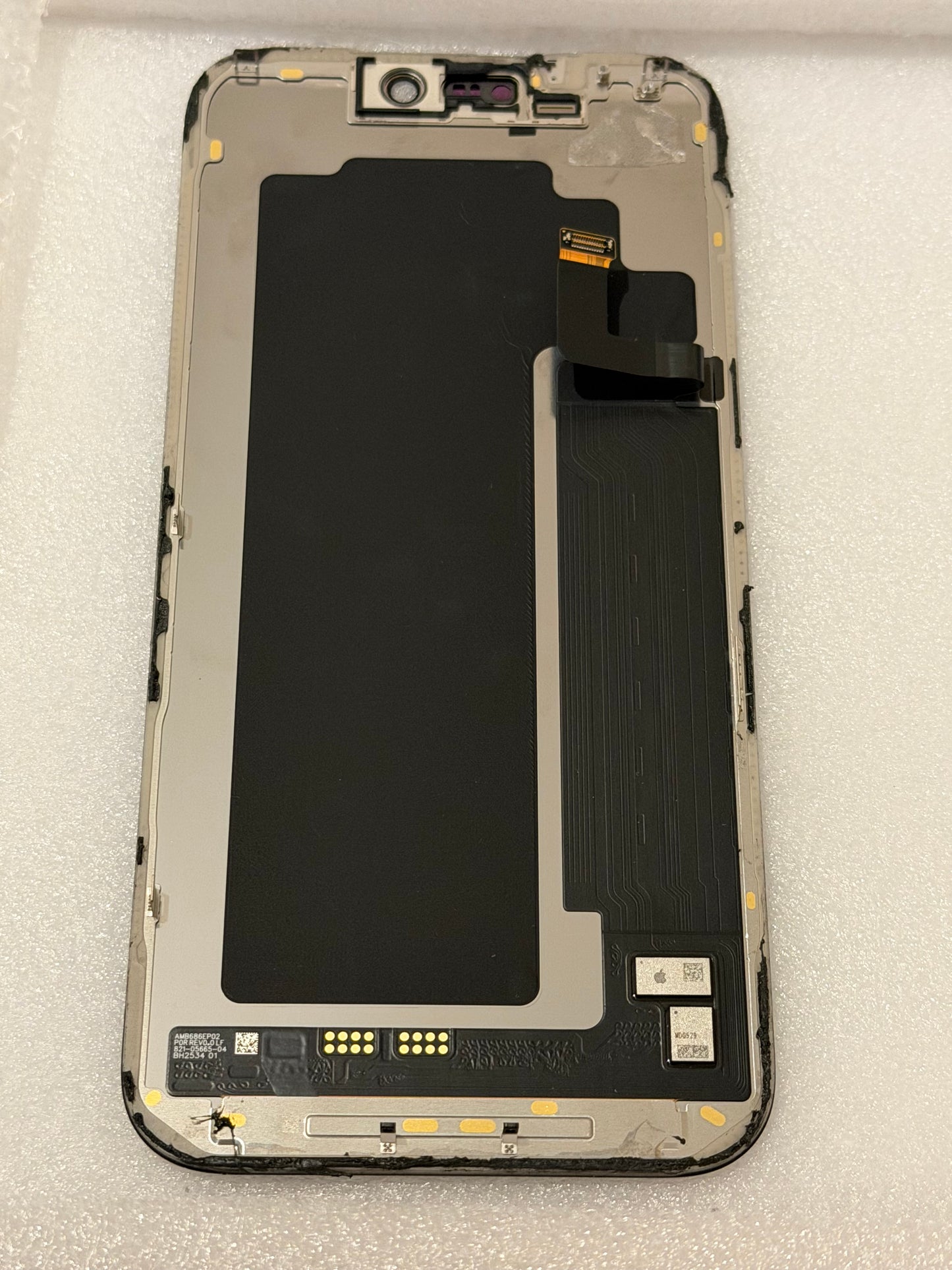 Genuine iPhone 17 Pro Max LCD Original Glass - Grade (A) - Pair-able Part