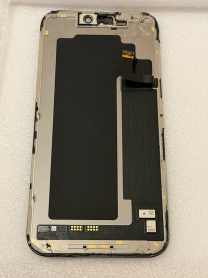 Genuine iPhone 17 Pro Max LCD Original Glass - Grade (A) - Pair-able Part
