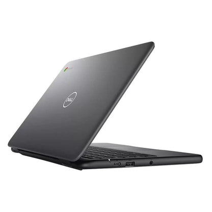 Dell Chromebook 11 3100 Dual USB-C Chromebook 4GB 16GB Black