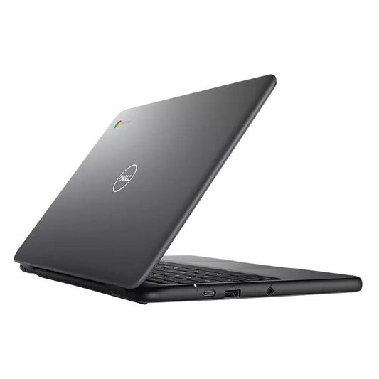 Dell Chromebook 11 3100 Dual USB-C Chromebook 4GB 16GB Black