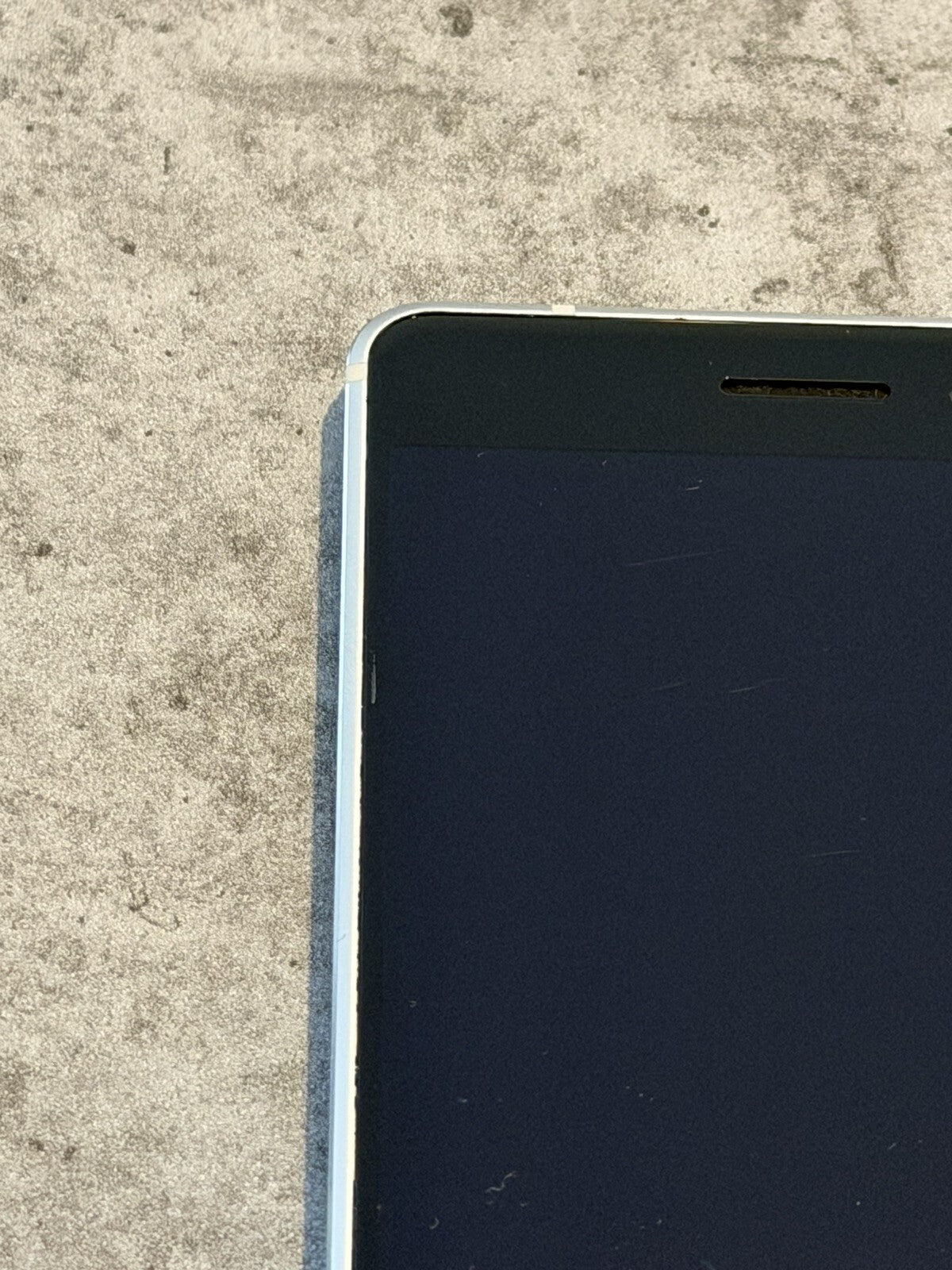 Nokia 6 TA-1033 Silver 32gb Unlocked