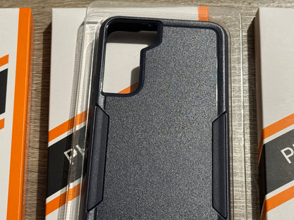 Samsung Galaxy S22 Case,Heavy Duty Military Grade Shockproof Case for Galaxy S22 5G Blue