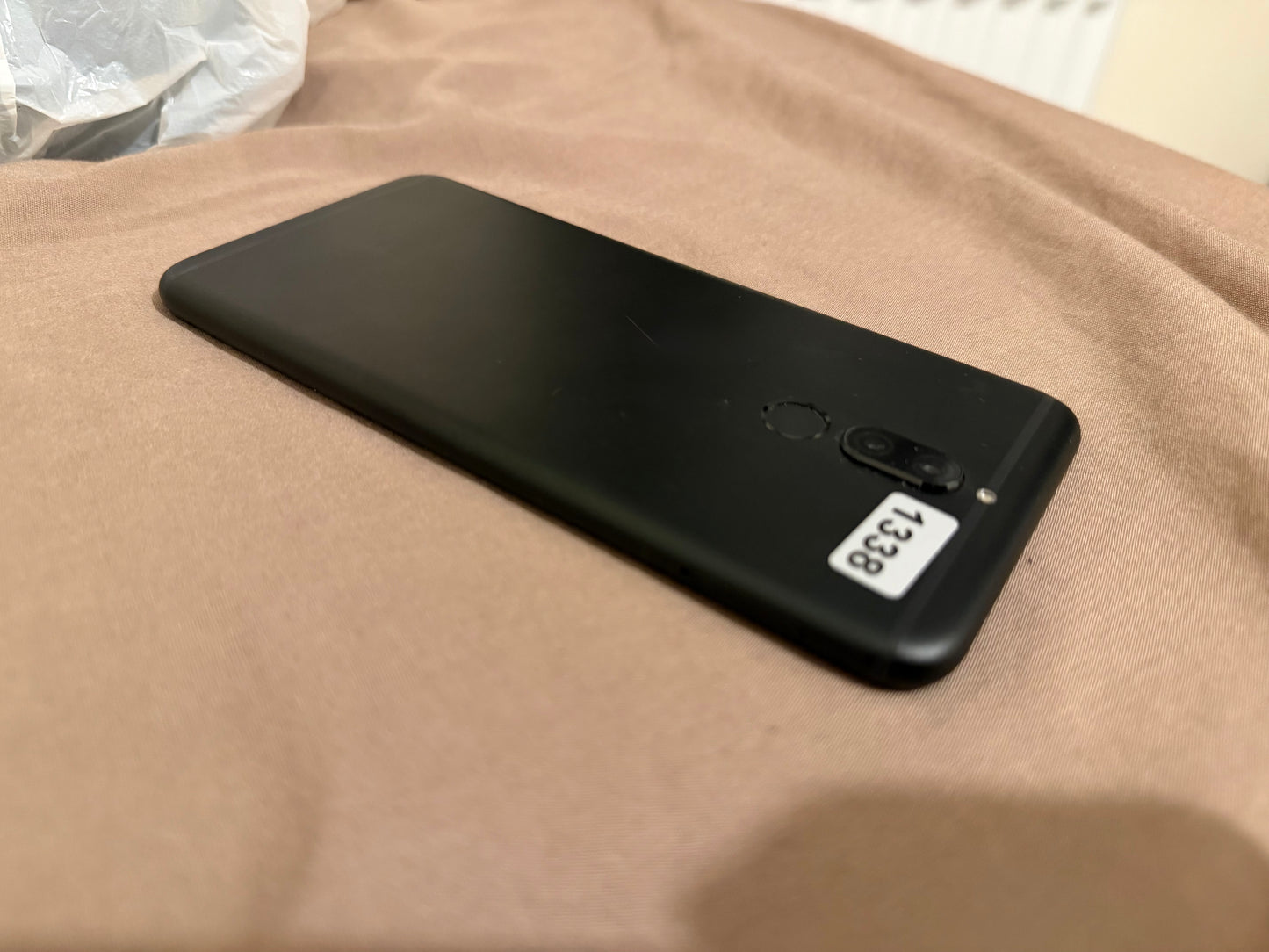 Huawei Mate 10 Lite 64gb Black Unlocked