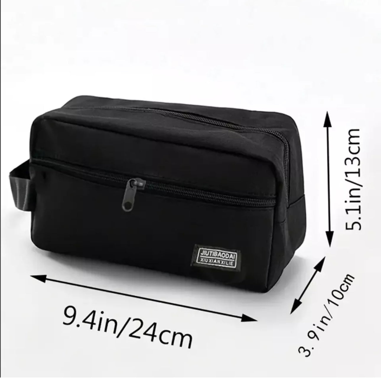 Mens Travel Wash Bag Hanging Toiletry Large Capacity Shaving Gym Toiletries Bag