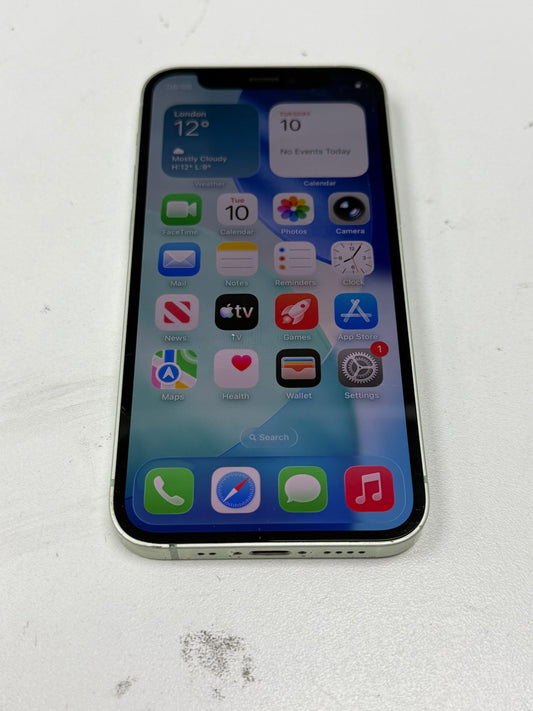 iPhone 12 Mini 64gb Green Unlocked - 100% 🔋