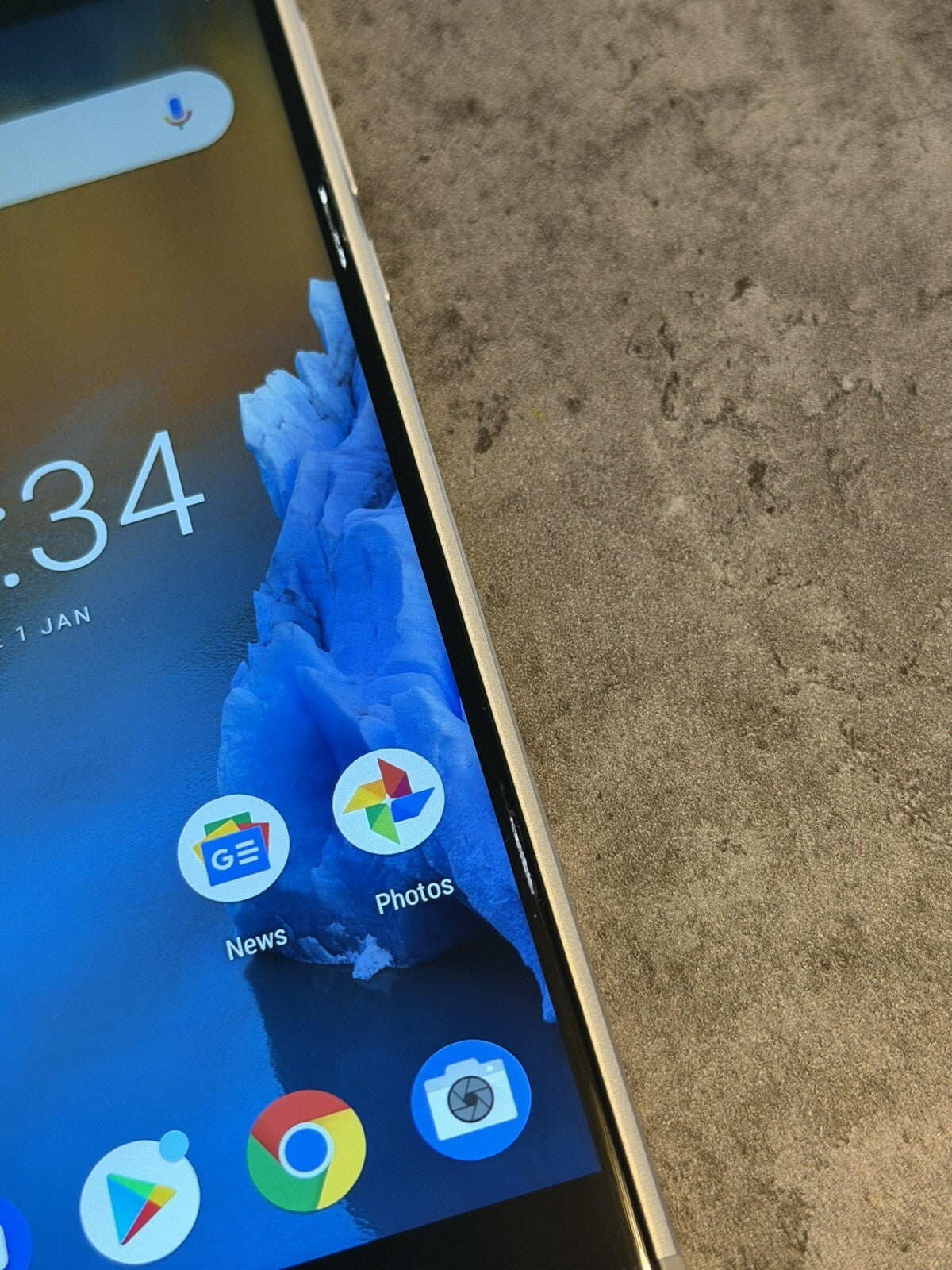 Nokia 6 TA-1033 Silver 32gb Unlocked