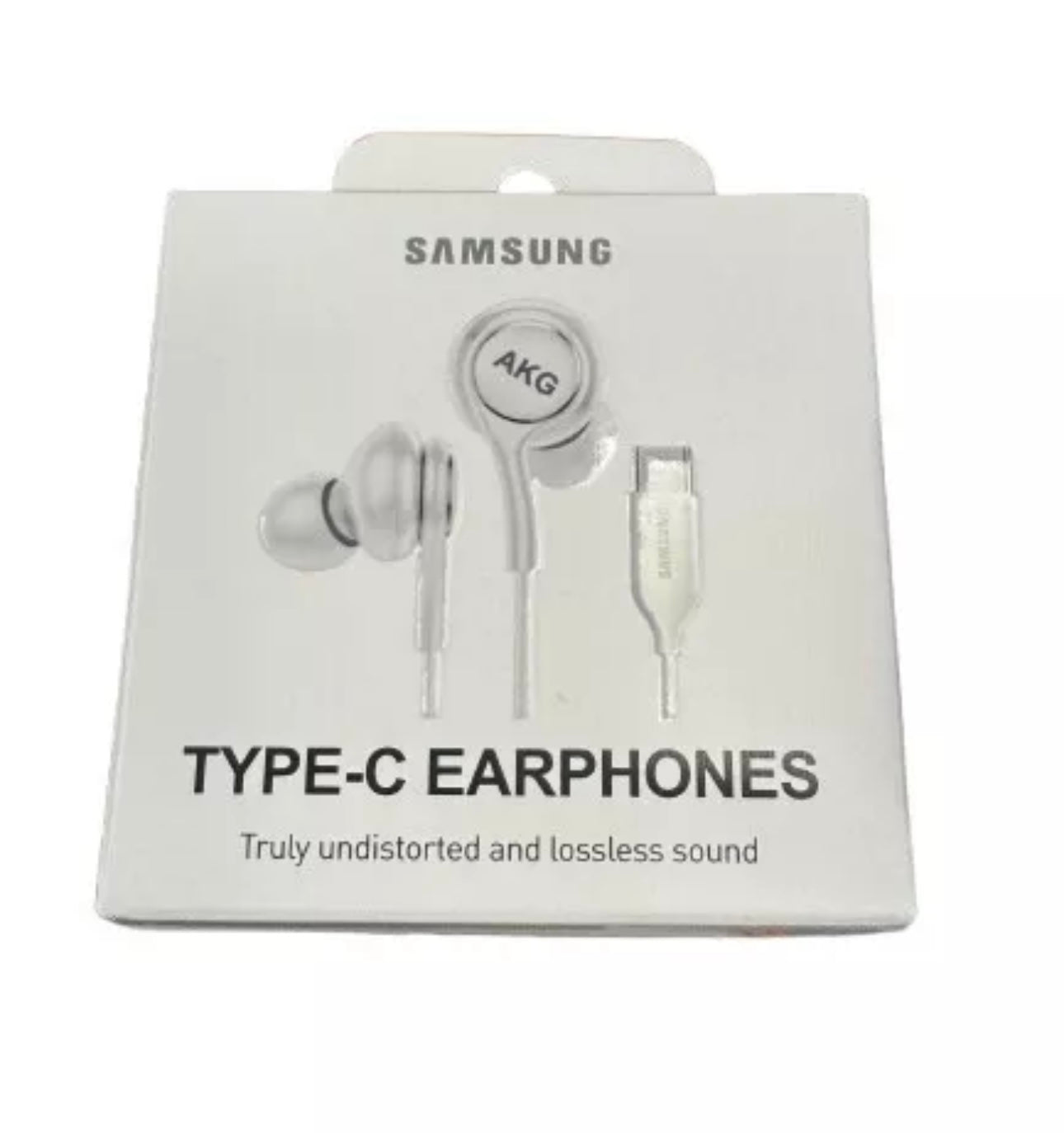 Genuine Samsung USB-C Type-C Earphone EO-IC100 For S20/S21/S22/S23/S24/A53/A15