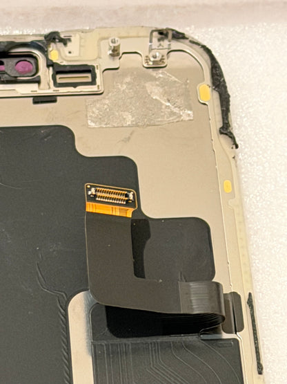 Genuine iPhone 17 Pro Max LCD Original Glass - Grade (A) - Pair-able Part