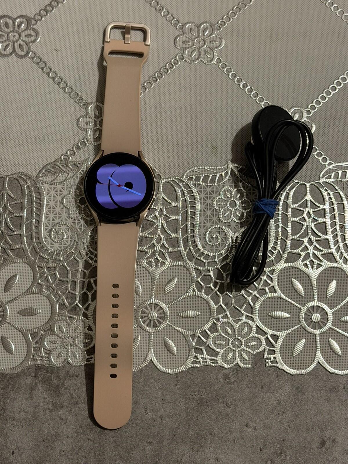 Samsung Galaxy Watch 4 SM-R860 Pink Gold
