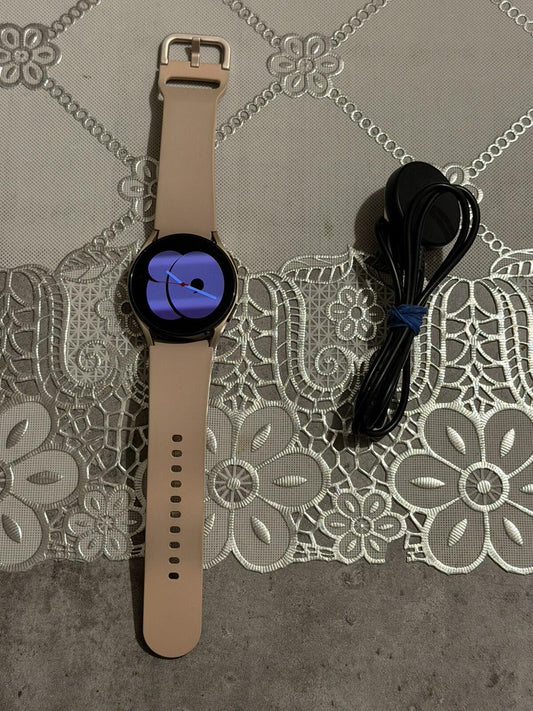 Samsung Galaxy Watch 4 SM-R860 Pink Gold