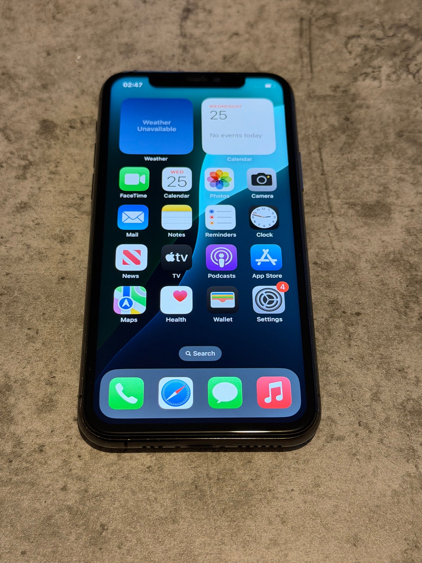 iPhone 11 Pro 256gb S/G Unlocked - No Face ID
