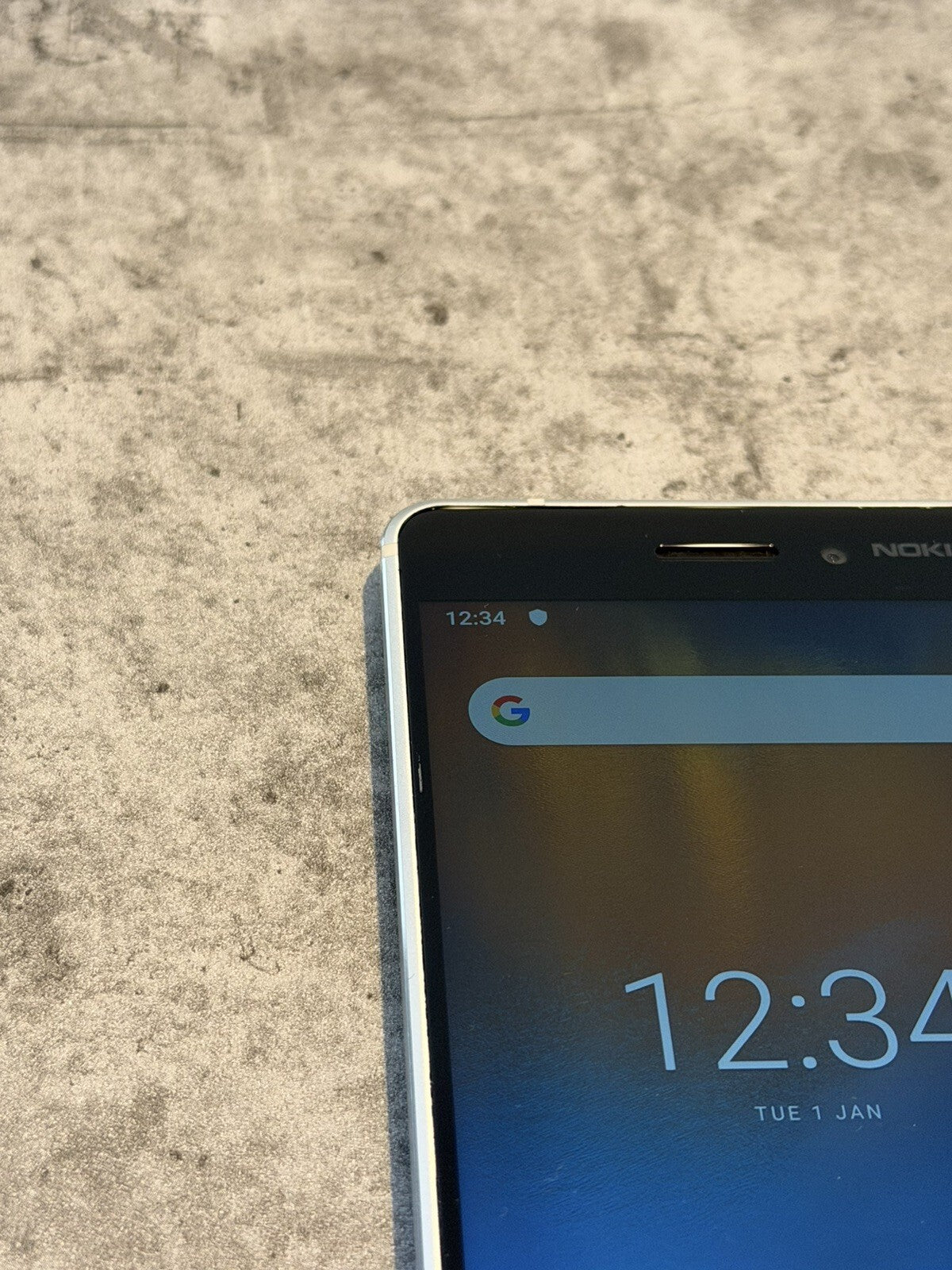 Nokia 6 TA-1033 Silver 32gb Unlocked