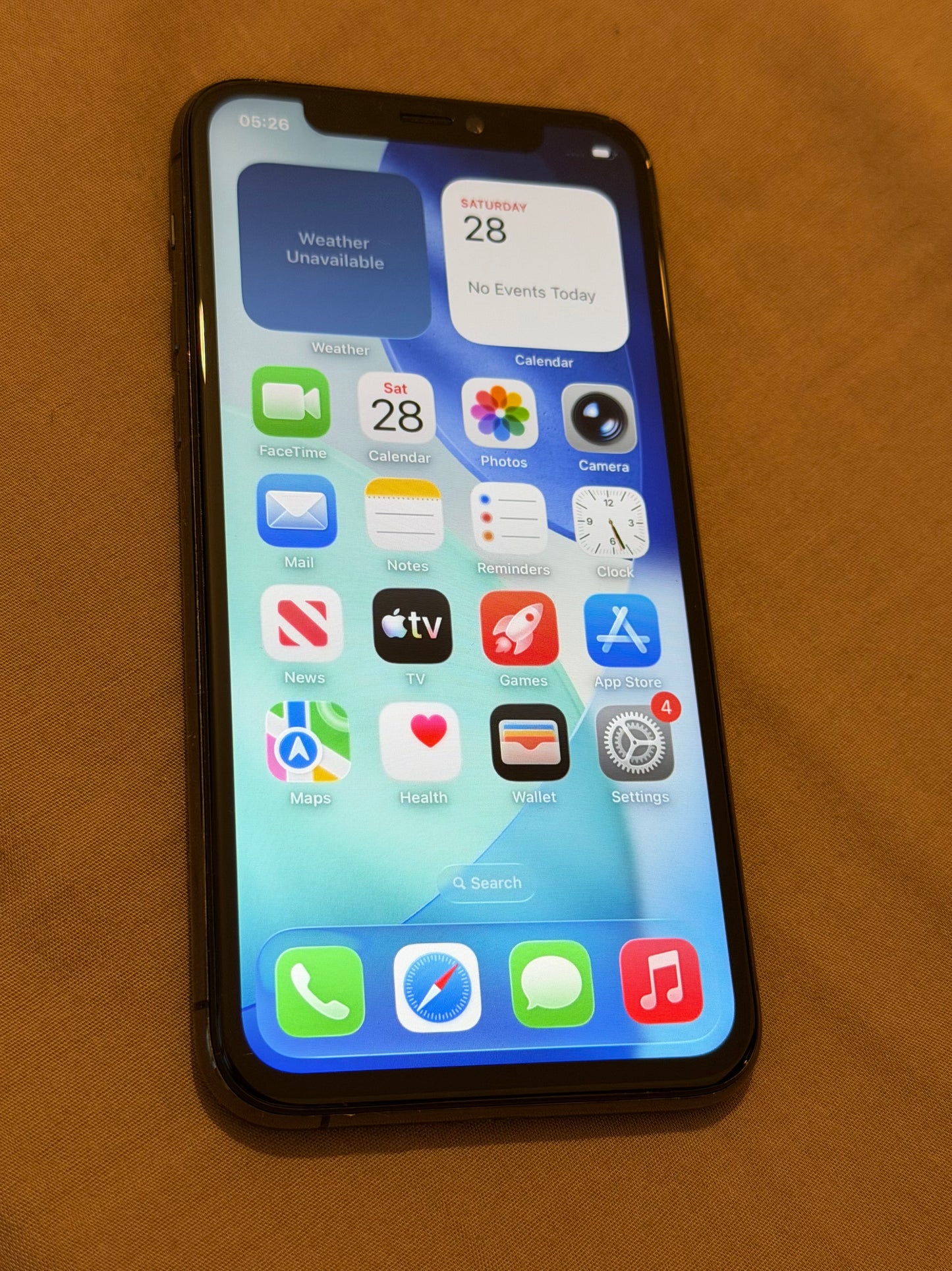 iPhone 11 Pro 64gb S/G Unlocked - No Face ID