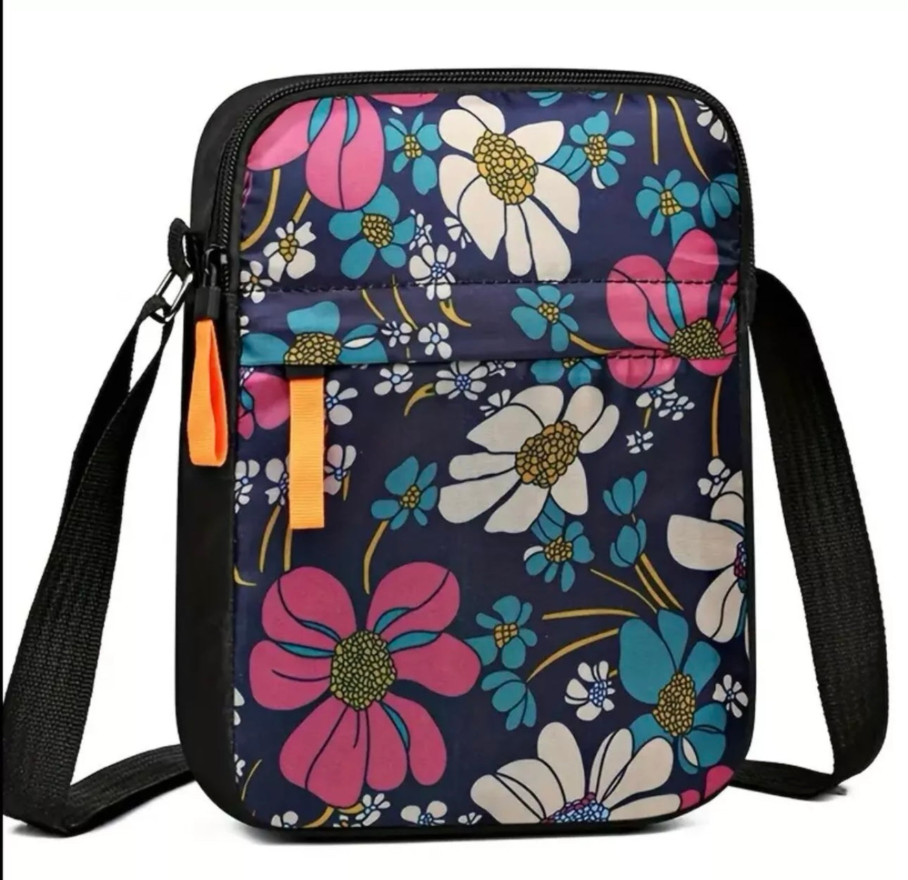 Unisex Shoulder Bag Messenger Bags Cross Body Handbag Travel Work Utility Bag UK