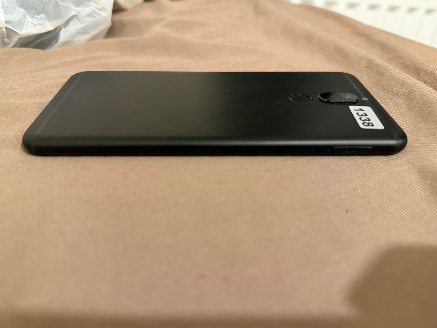 Huawei Mate 10 Lite 64gb Black Unlocked