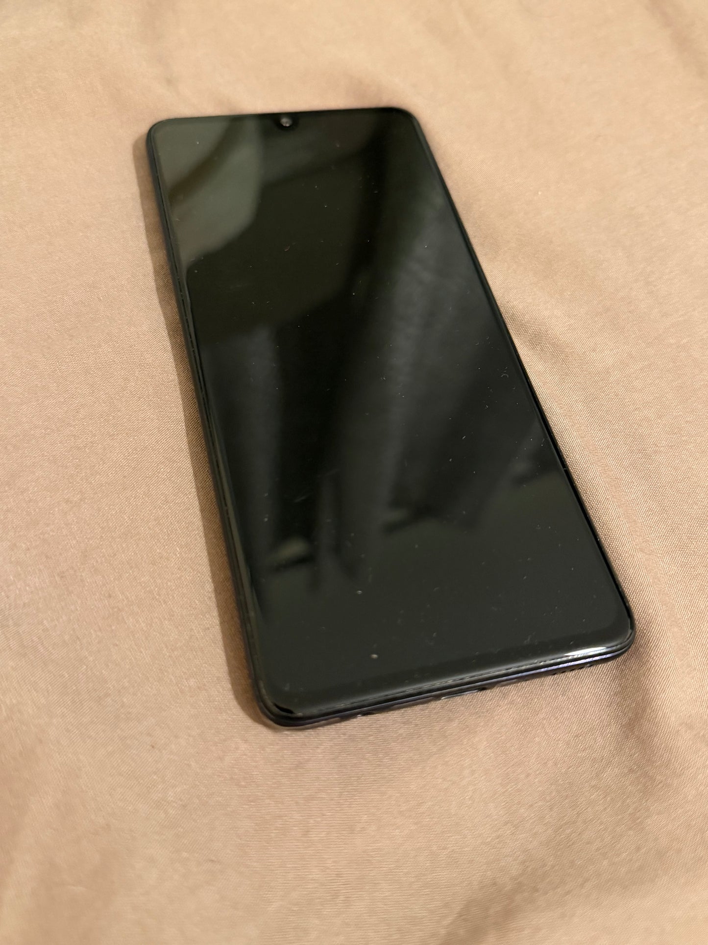 Samsung Galaxy A41 SM-A415F 64GB Unlocked Dual Sim Black