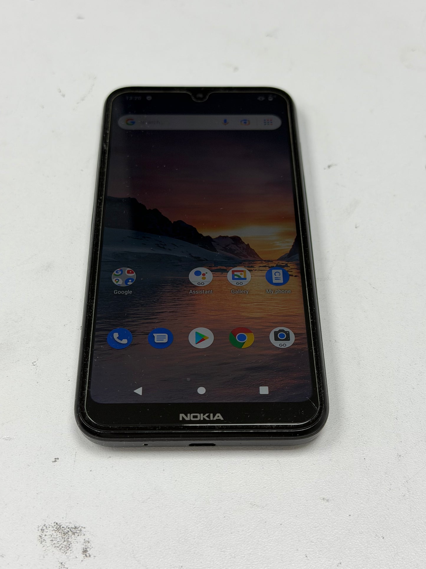 Nokia 1.3 TA-1205 Dual Sim 16GB Black, Unlocked  - Smartphone
