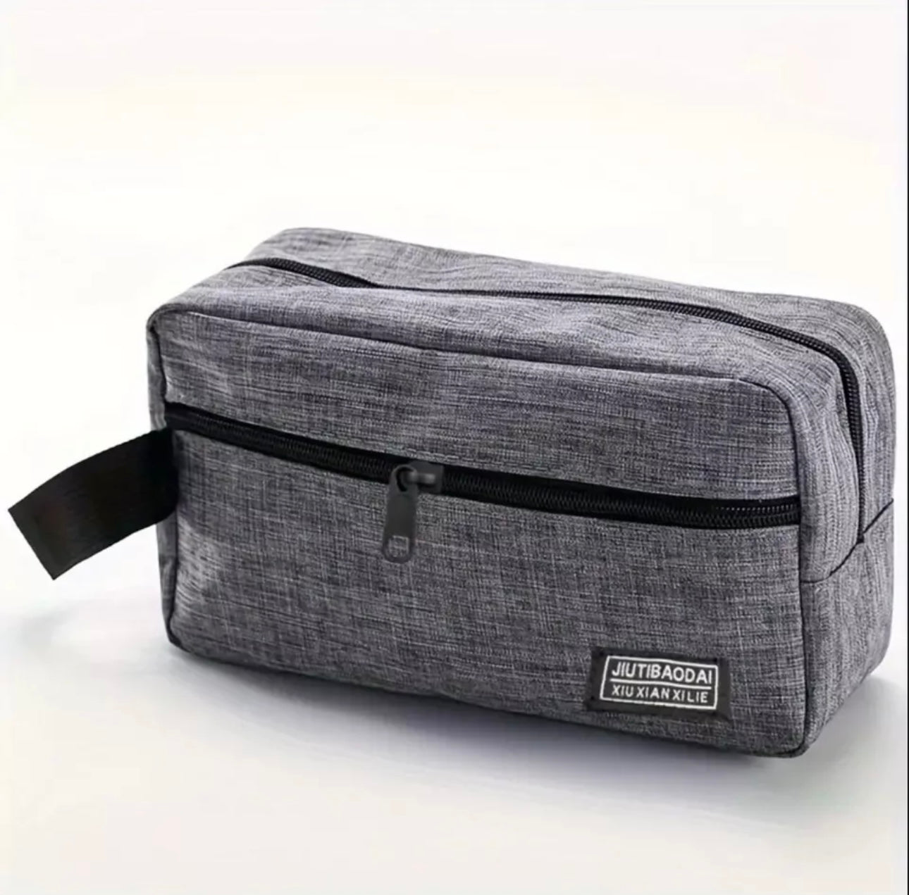 Mens Travel Wash Bag Hanging Toiletry Large Capacity Shaving Gym Toiletries Bag