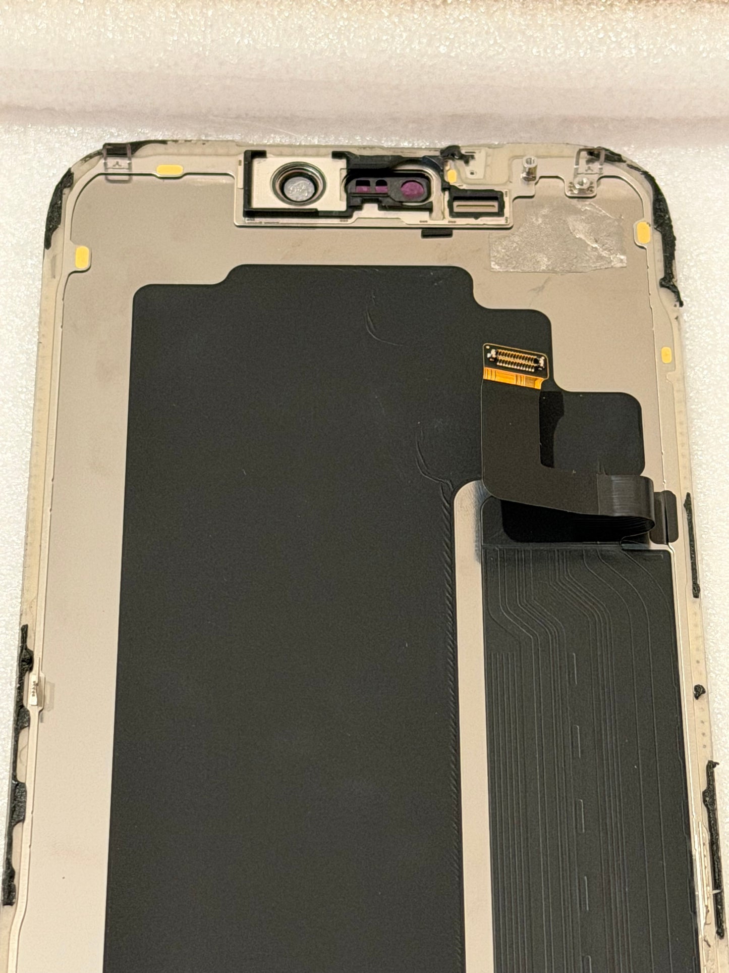 Genuine iPhone 17 Pro Max LCD Original Glass - Grade (A) - Pair-able Part