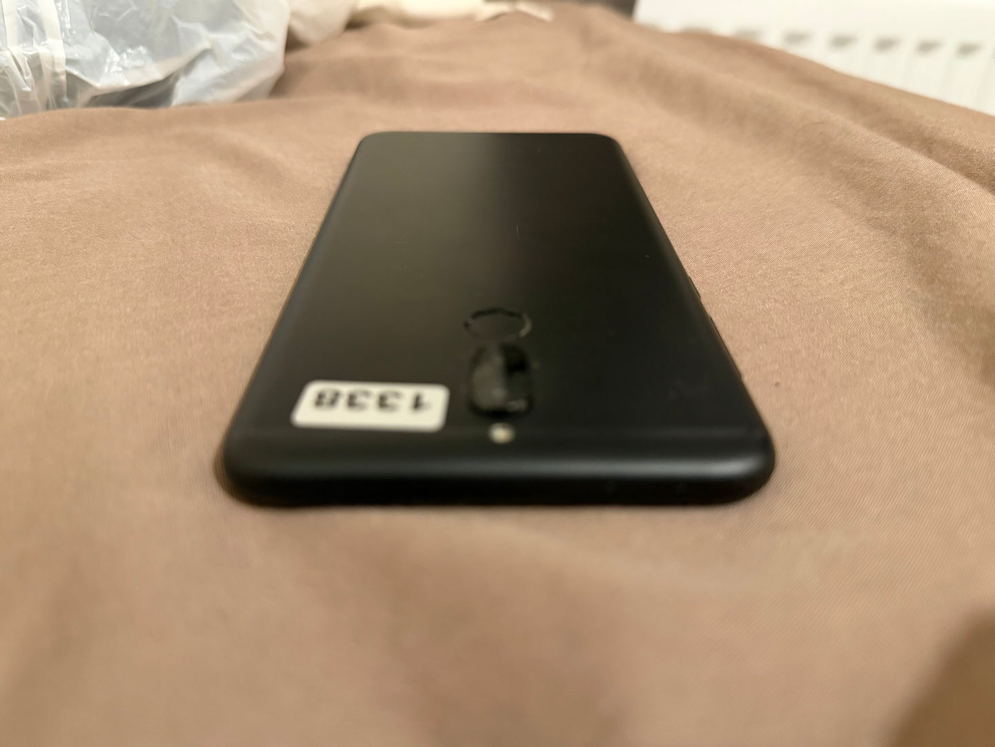 Huawei Mate 10 Lite 64gb Black Unlocked